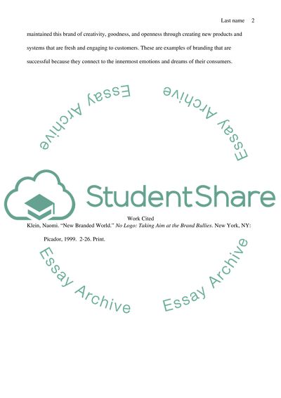 Branding for the Soul