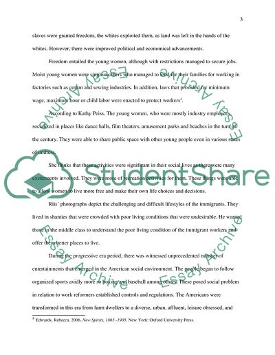 Reaction Journal to American Civil War