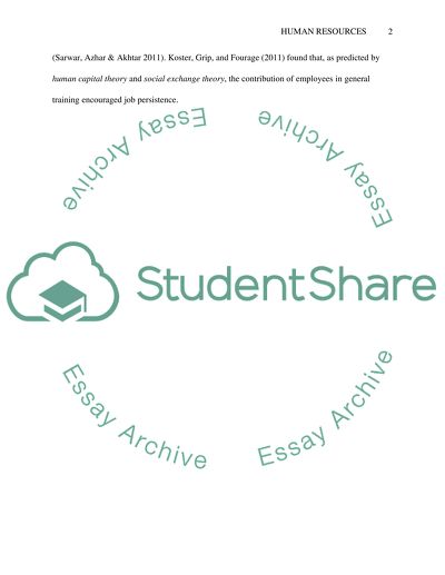 Warbings case study, Answer