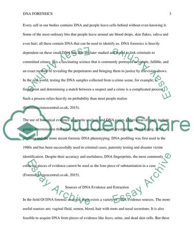 Genetics and Society