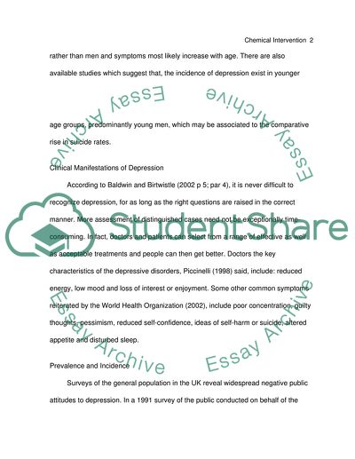 The Most Effective Treatments for Depression
