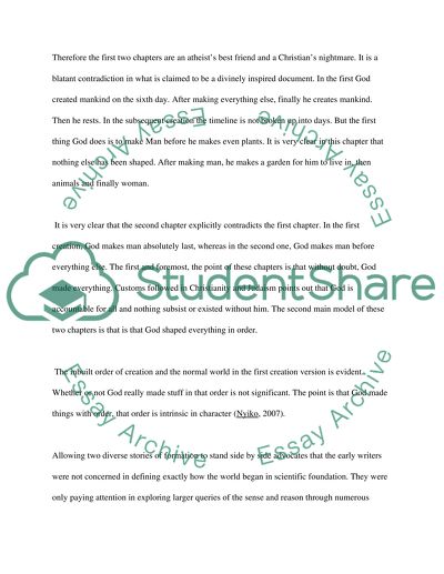 Compare Bible Genesis Chapter 13