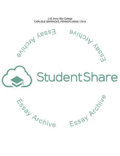Norwegian Armed Forces and Norwegian Security Policy