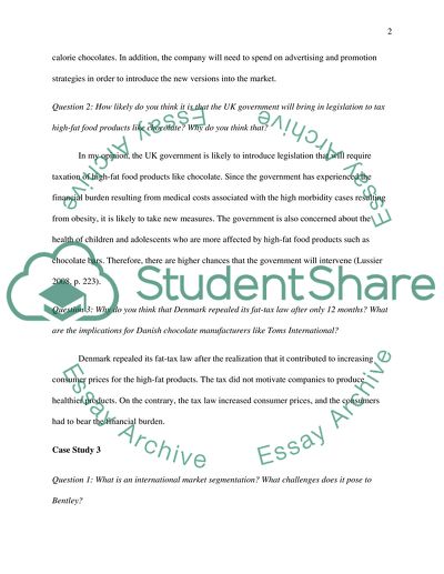 Advantages and Disadvantages to Kraft Foods