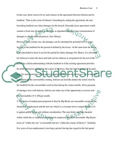 Commercial Lease Early Termination Lawyers