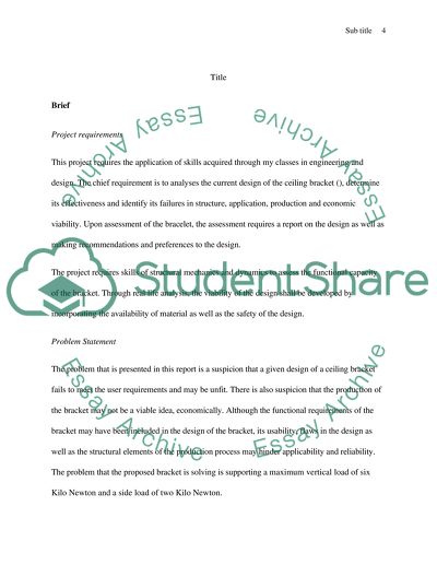 Finite Element Analysis of Structures MSc in CIVIL ENGINEERING