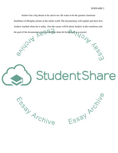 Need a pitch for Thump Drums