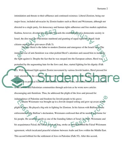 Middle East Final Exam