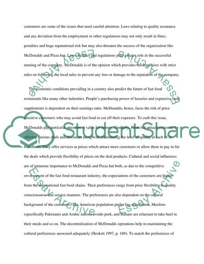 Multinational companies