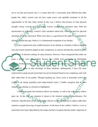 Reflecting on Identity