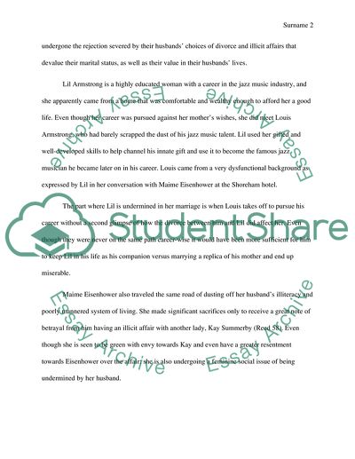 Drama analysis essay example image