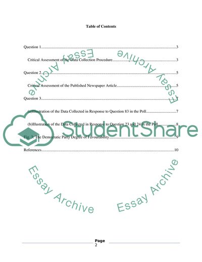 Public Attitudes to the Impending 56th USA Presidential Election
