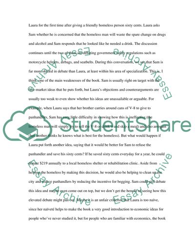 The Invisible Heart: An Economic Romance