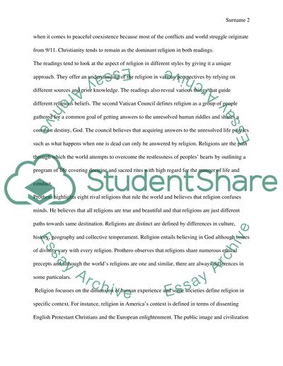 Phenomenology Approach in Studying Religion