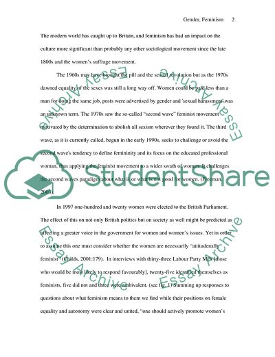 Globalization and modern britain