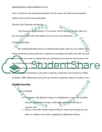 Improving Diversity in Todays Classroom