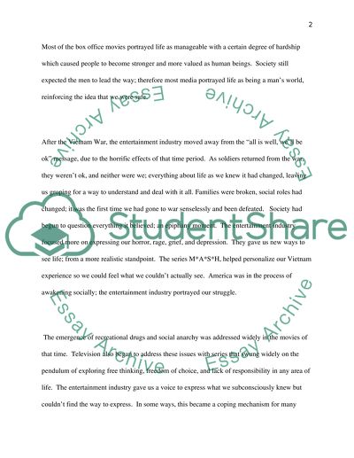 A Critical Research Paper on the Performing Arts and Social Responsibility