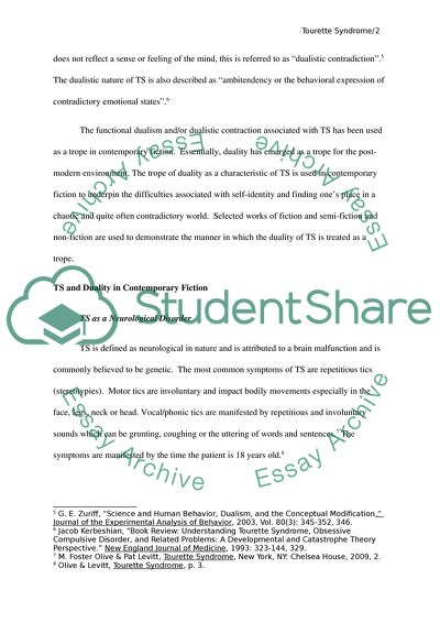 essay literature modern old theory