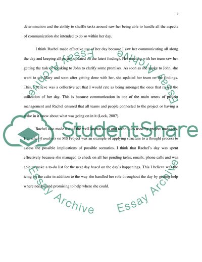 The Importance of Project Management