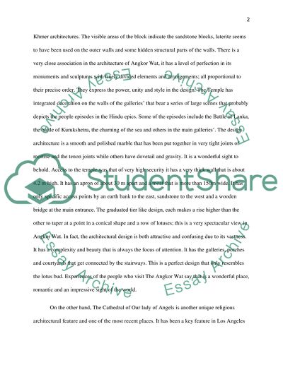 Finding a similarity between an ancient area and a contemporary area