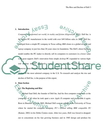 Computing and Society