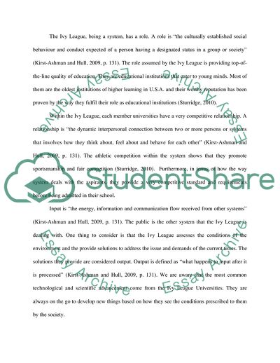 Organizations Structure and Complexities