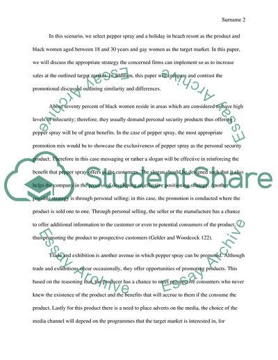 Effective Promotion Strategies