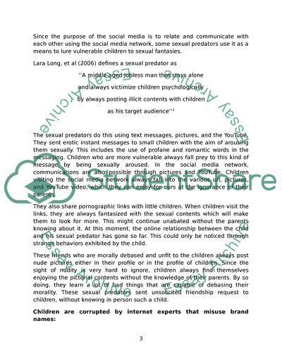 Various Ways a Child Access Information from the Internet