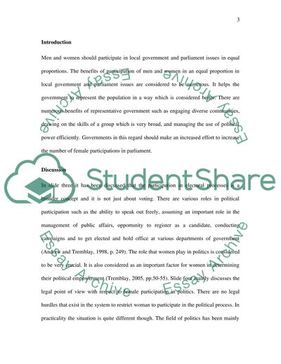 Comparative governance