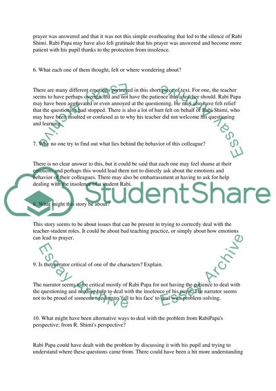 Rav Shimi Bar Ashi and Rav Papa: Text Study