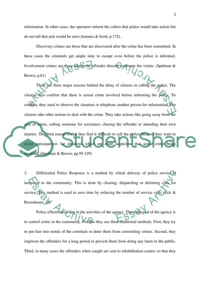 Priorities and Structures of Policy