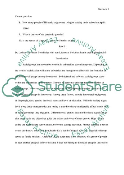 Developing an Interview Questionnaire