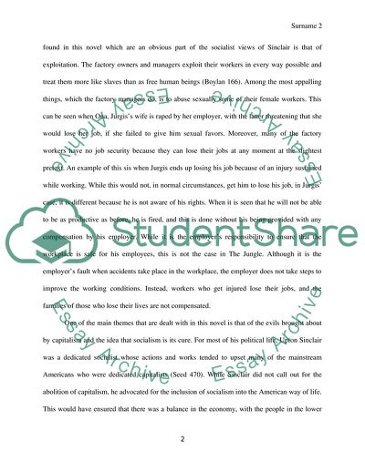 The Life Story of Upton Sinclair