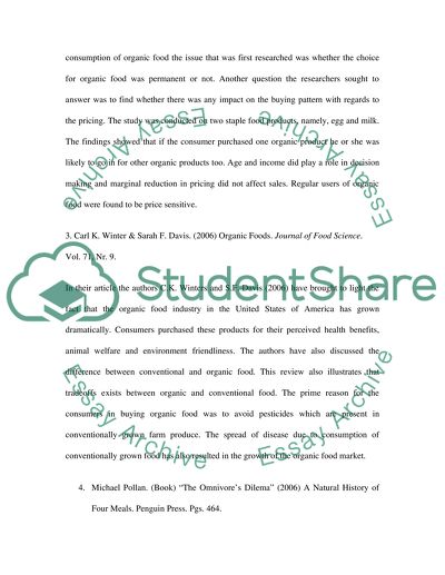 Annotated bibliography template picture