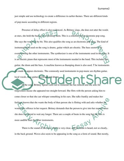 Hold it Against Me by Britney Spears