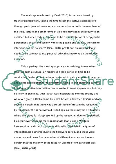 DinkaAgaar of South Sudan