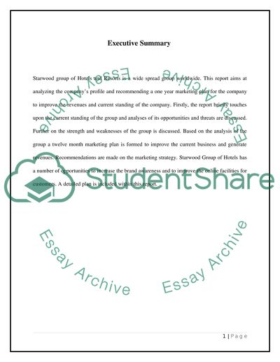 Starwood hotels prague picture