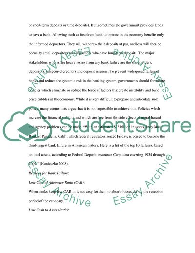 Market Risk Examination as one of the Various Preliminaries of Investment in Securities