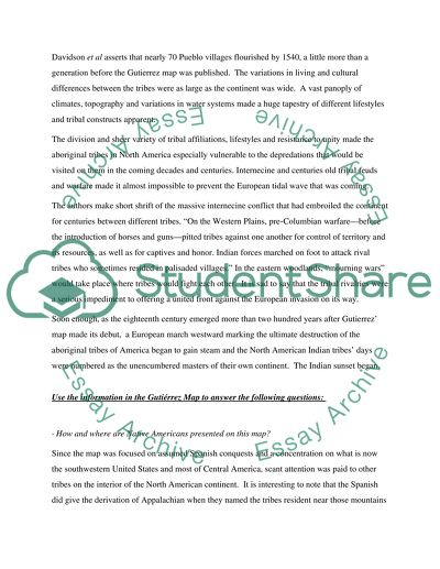 North america essay picture