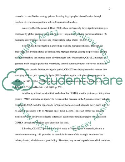 Strategic marketing case o f sa sa essays 06 picture