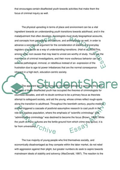 Exploration of Adolescent Developmental Theories