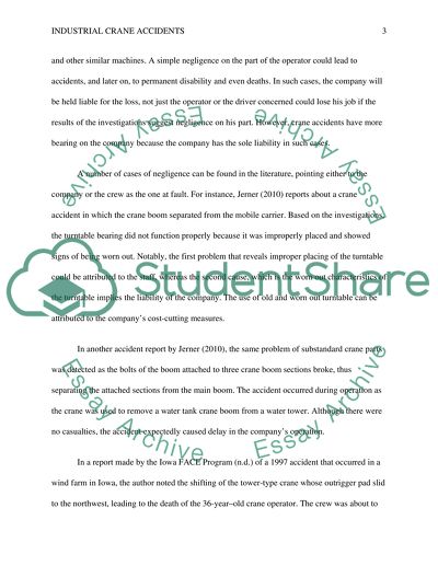 Examples of industrial accidents image