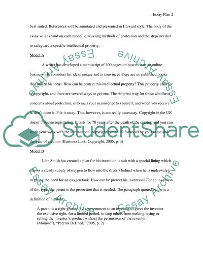 Protecting Intellectual Property