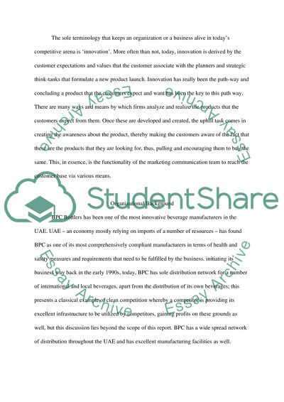 Integrated Marketing Communication