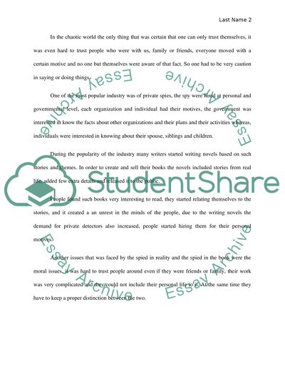 Literary London: The London Spy