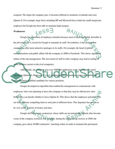 Human resources management