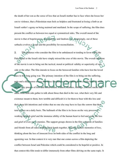 The Encounter Point Movie