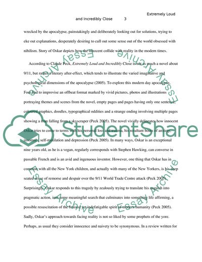 Extremely Loud & Incredibly Close