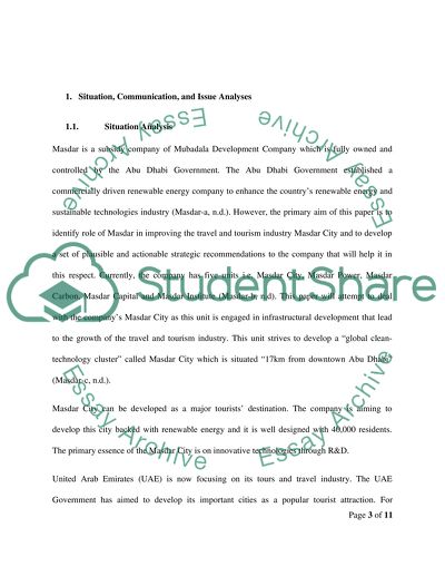 Strategic Planning Continued