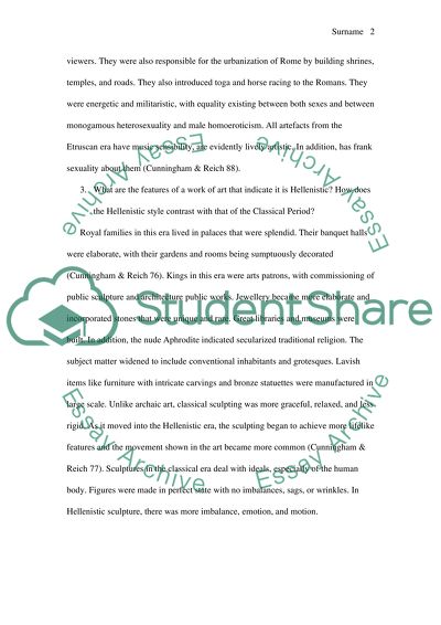 Culture and Values in the Humanities